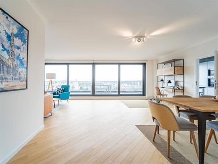 Penthouse te huur - Foto 2