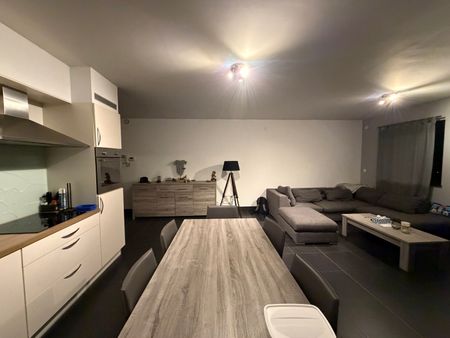 Gelijkvloers appartement te huur in Gavere - Photo 3