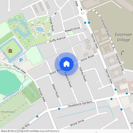 Victor Road, Harrow, HA2