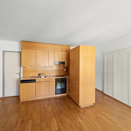 "Helle 1.5-Zimmer-Wohnung im Herzen der Altstadt" - Photo 3