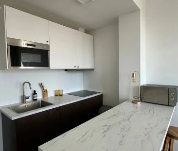 Gezellig, gemeubeld appartement met 1 slaapkamer in hartje Antwerpen! - Photo 6