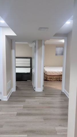 For Lease - 182 Skegby Road Unit# Legal Basement, Brampton, Ontario - Photo 2