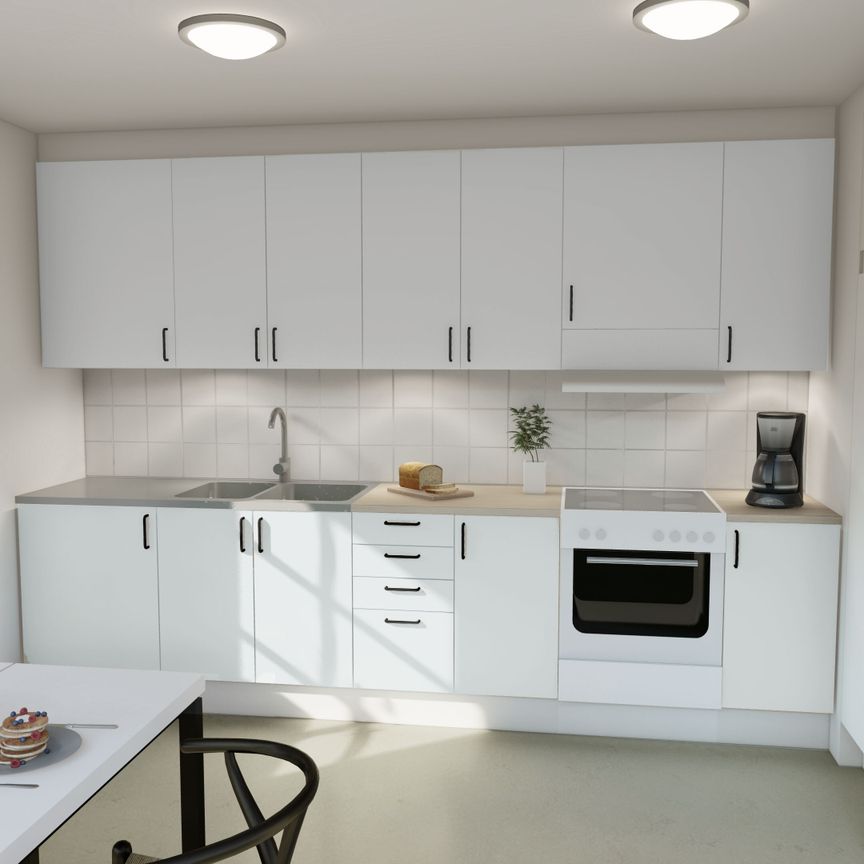 Stentorpsgatan 3 B - Photo 1