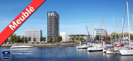 Location Appartement 1 pièce 23m² LE HAVRE 76600 - Photo 4