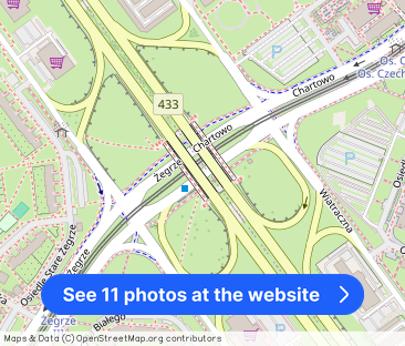 Wynajmę mieszkanie z widokiem na panoramę Poznania – Malta / Chartowo - Photo 1