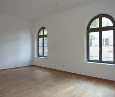 Halle, "T.Kontor" - Haus C - Merseburger Straße 96 - Photo 1