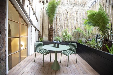 Hôtel particulier • Odéon, Paris 6ème - Photo 3