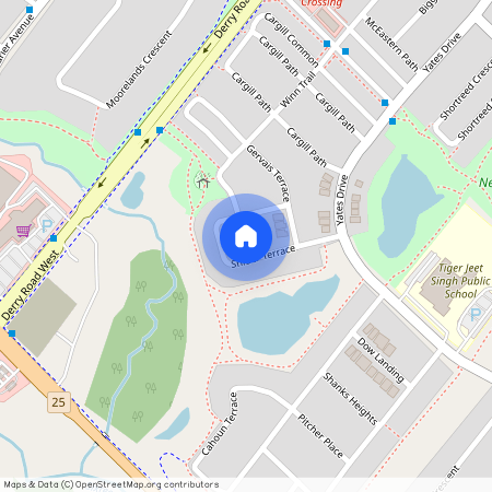 651 Snider Terrace Unit# Bsmt, Milton