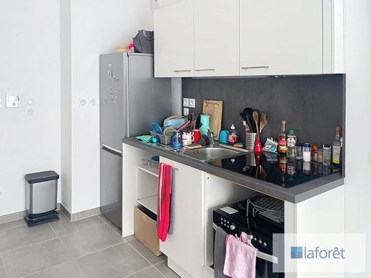 Appartement 2 pièces à louer - Photo 1