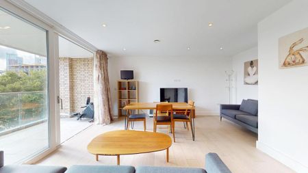 3 bedroom apartment to rent - Photo 2