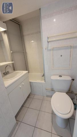 Location Appartement 1 pièce 20m² DIJON 21000 - Photo 4