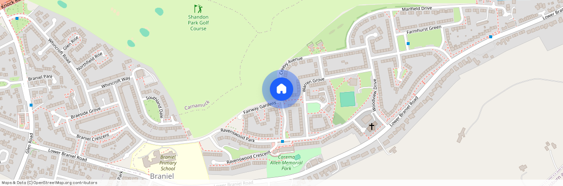 22 Creevy Avenue, Belfast, BT5 7PN