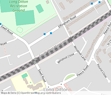 Effingham Road, Surbiton, KT6 - Photo 1