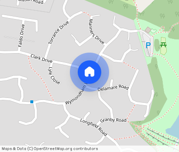 Wymondham Way, Melton Mowbray - Photo 1