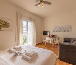 Studio/Γκαρσονιέρα για ενοικίαση - Νέος Κόσμος, - Photo 1