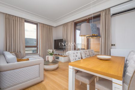 Wilanów, piękny penthouse, taras, komórka 2 garaże - Photo 2