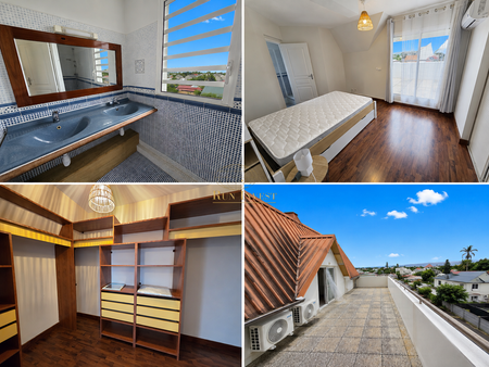 Location Appartement 6 pièces 120m² ST ANDRE 97440 - Photo 4
