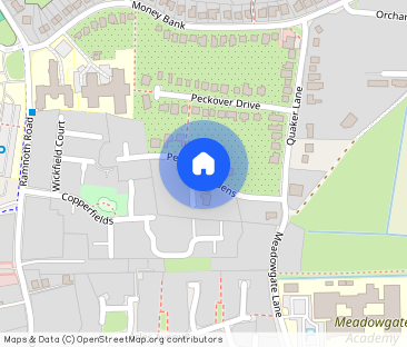 Penrose Gardens, Wisbech - Photo 1