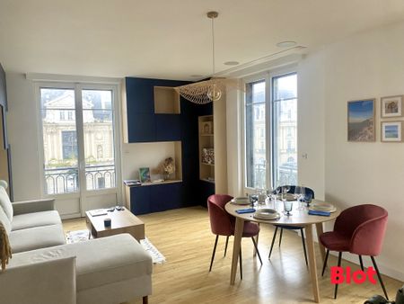 Location Appartement 3 pièces 59m² RENNES 35000 - Photo 2