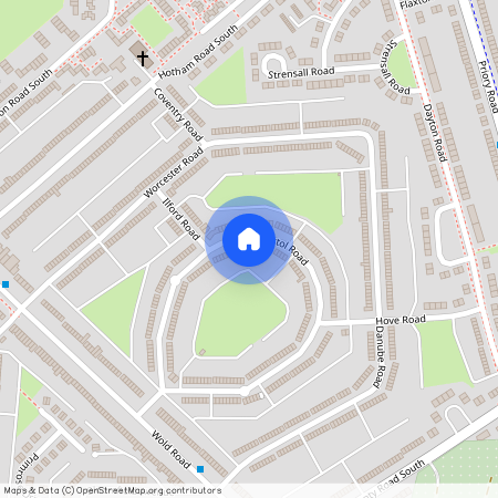 Bristol Road, Hull, HU5