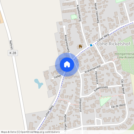 25746, Lohe-Rickelshof