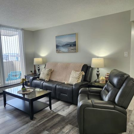 608, 4902 - 37 Street, Red Deer, AB *FURNISHED* - Photo 2