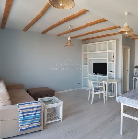 Modern One Bdr Apartment with terrace and pool, Downtown - Photo 3