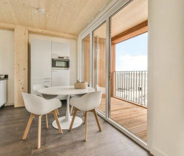 Appartement de 3 pièces Distelweg 26, Amsterdam – Timberhouse Overh... - Foto 3