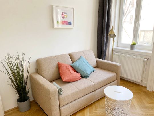 Hernalser Hauptstraße Zimmer 1 - Photo 1
