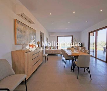 3 room luxury Villa for rent in Santa Margalida, Balearic Islands - Photo 5