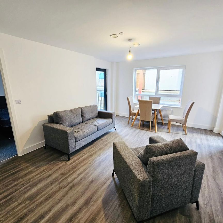 49 Hurst Street, Baltic Triangle, L1, Liverpool - Photo 1