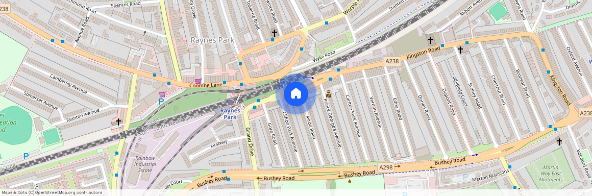 Clifton Park Avenue, London