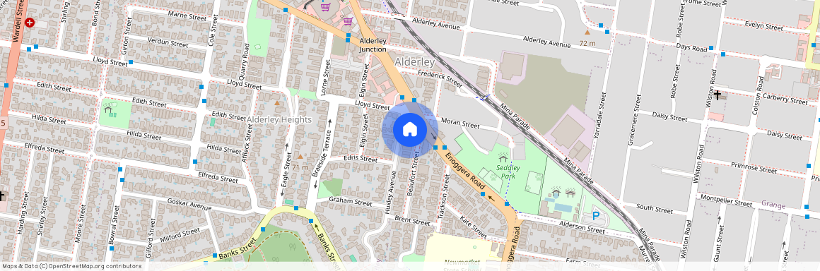 46 Beaufort Street, Qld 4051, Alderley