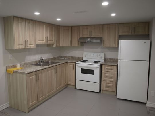 For Lease - 21 Humheller Road Unit# Bsmt, Toronto, Ontario - Photo 1