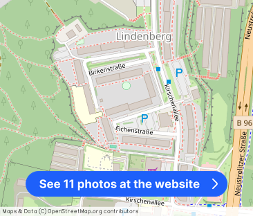 Gemütlicher Süd-Balkon in luftiger Höhe? - Photo 1