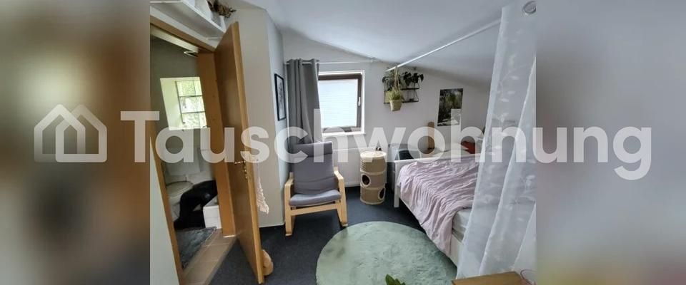 TAUSCHWOHNUNG Gemütliche 2-Zimmer-Wohnung in Eppelheim zum Tausch - Foto 1