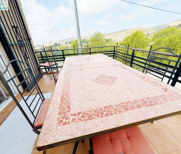 Luxury 5 room Detached House for rent in Aigues, Valencia - Photo 1