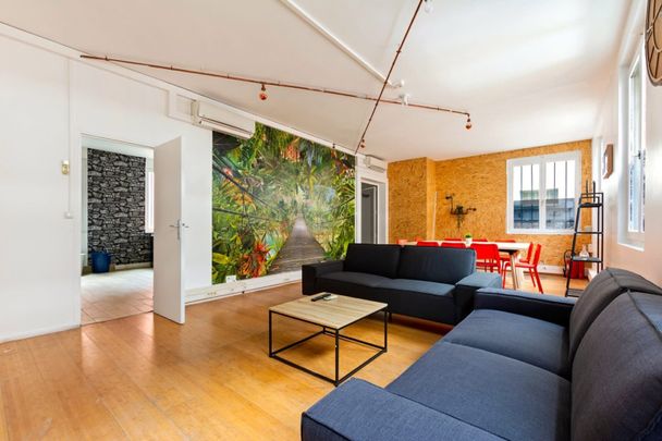 Ivry-sur-Seine - Le Victor - Chambre 11 - Photo 1