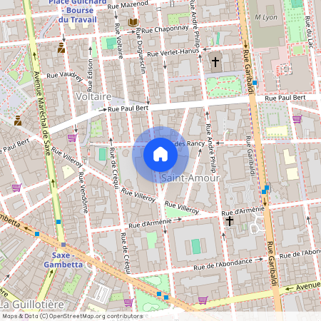 69003, Lyon 3E Arrondissement