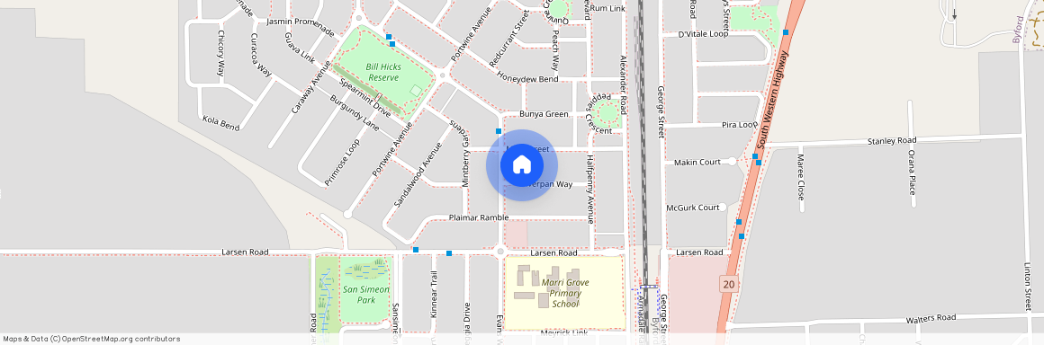 16 Silverpan Way, WA 6122, Byford