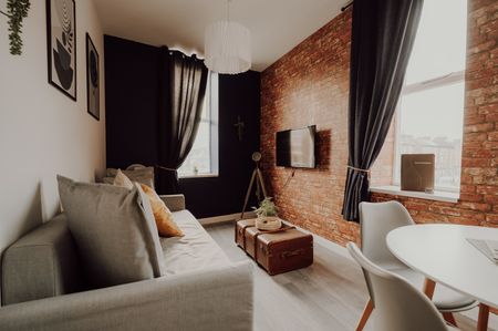 1 Bed Flat, Lord Nelson Street, NG2 - Photo 5