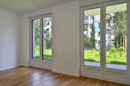 Neubau! 3-Raumwohnung mit zwei Terrassen! - Photo 3