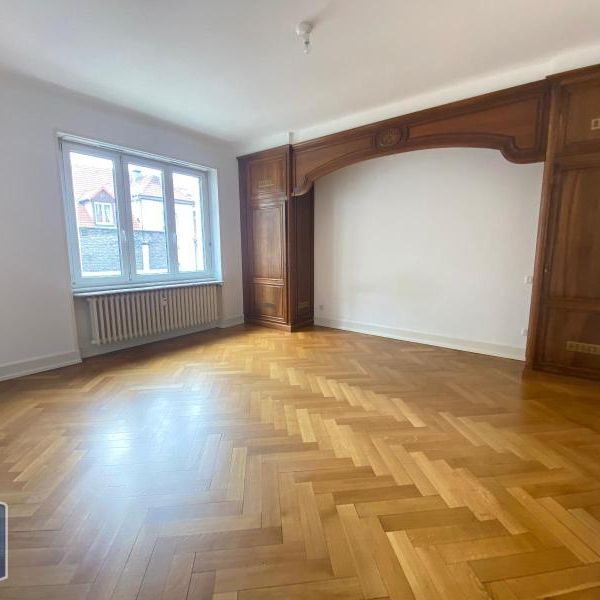Appartement 3 pièces à Strasbourg - Photo 1