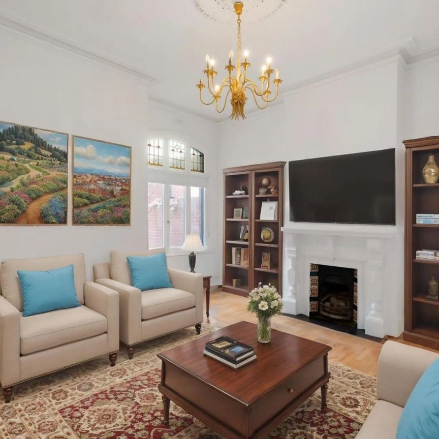 Victorian Terrace with Grandeur and Style - Photo 1