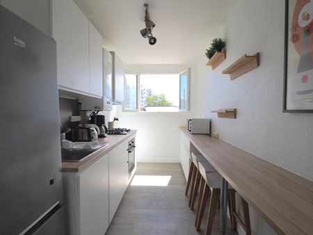 Location Appartement 1 pièce 10m² - Photo 4