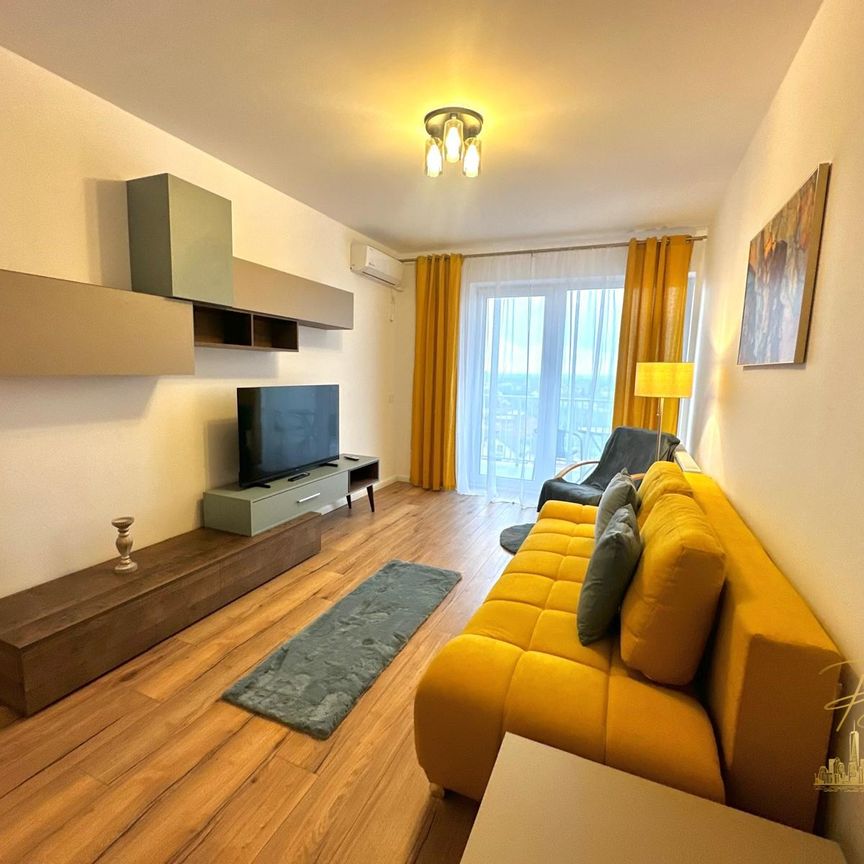 Apartament cu 2 camere de inchiriat in Prima Onestilor- Oradea - Fotografie 1