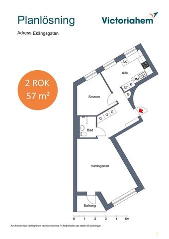 Ekängsgatan 30 - Foto 5