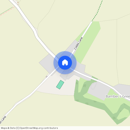 Essex, CM22, Bambers Green, Takeley