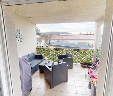 Location Appartement 3 pièces 61m² FORBACH 57600 - Photo 2
