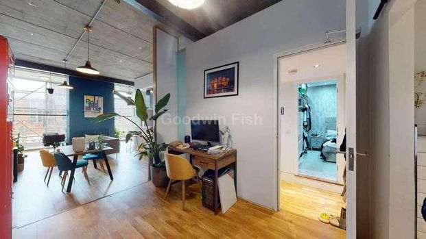 Worsley Street, Manchester, M15 - Photo 1
